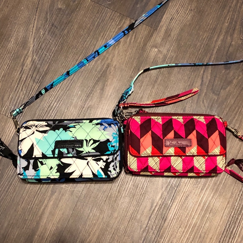 2 Vera Bradley Tote Purses